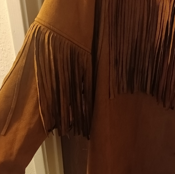 Forever 21 Shacket - Picture 3 of 6